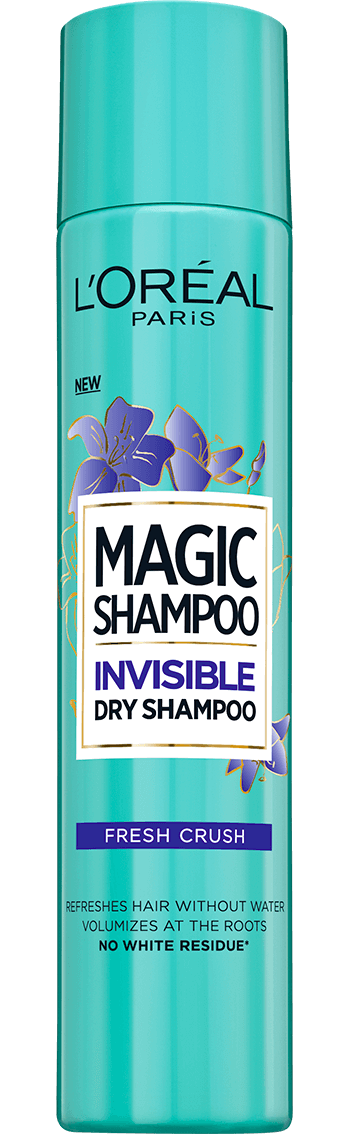 Kuru Şampuan Magic Shampoo Ferah Esinti Ürün Görseli